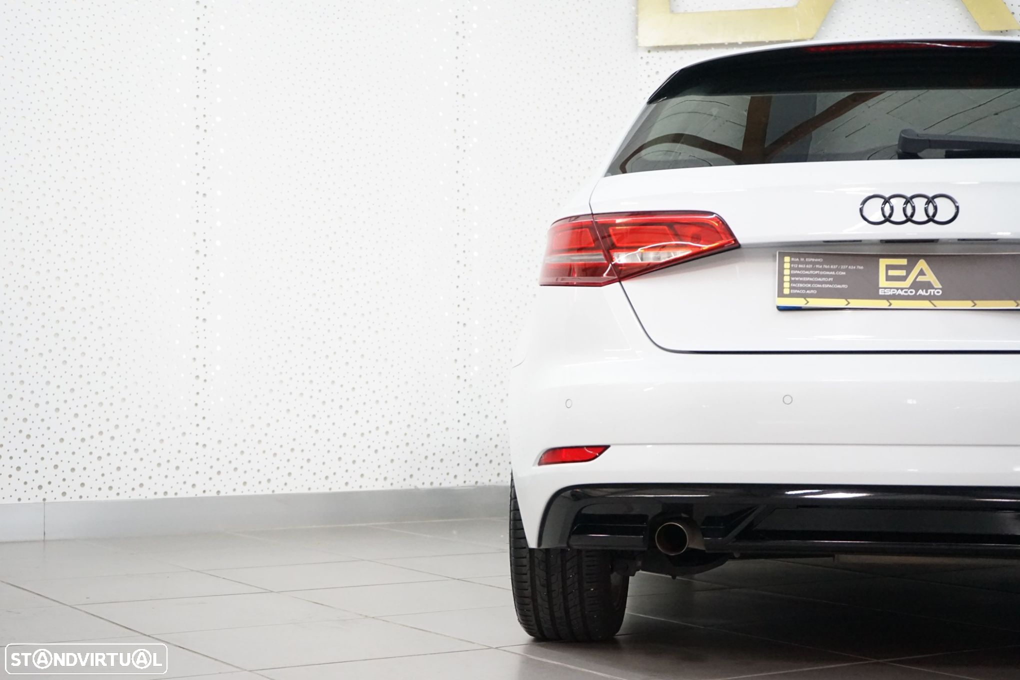 Audi A3 Sportback 1.6 TDI Design - 40