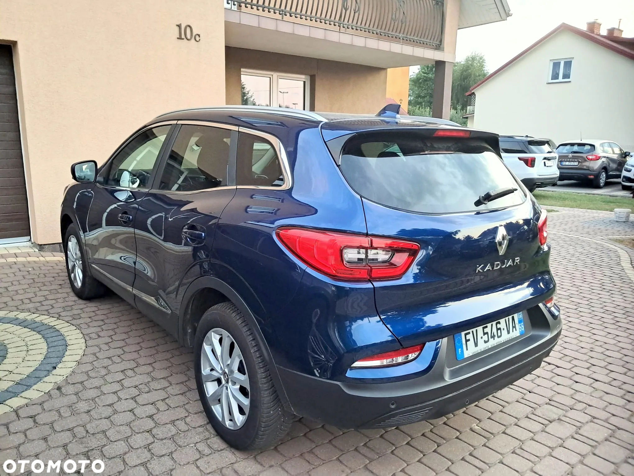 Renault Kadjar BLUE dCi 115 EDC BUSINESS EDITION - 7