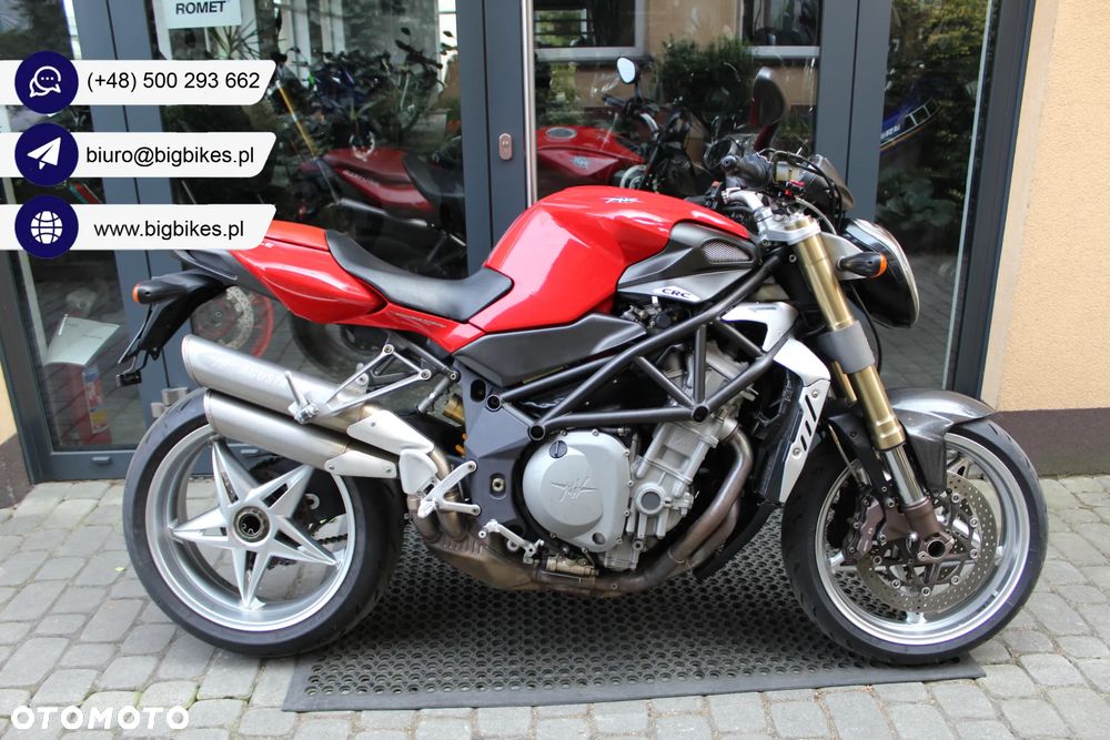 MV AGUSTA Brutale