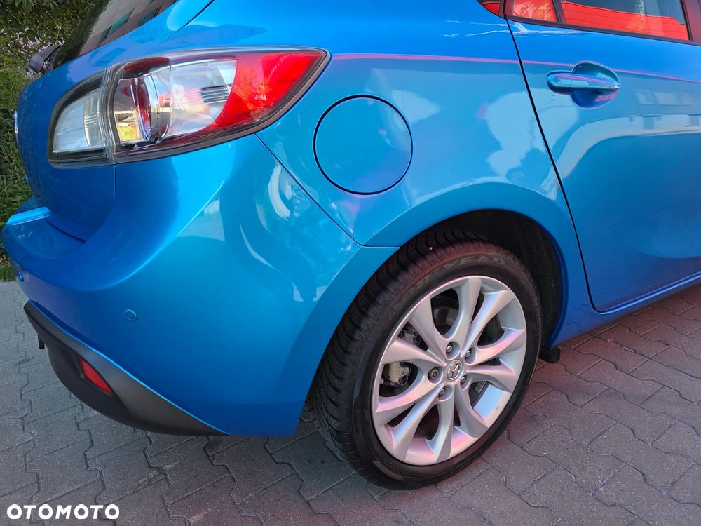 Mazda 3 1.6 Sport Exclusive - 29