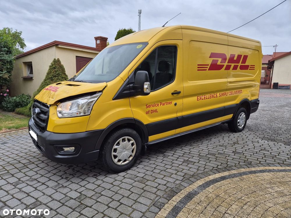 Ford Transit 2.0 TDCI - 1
