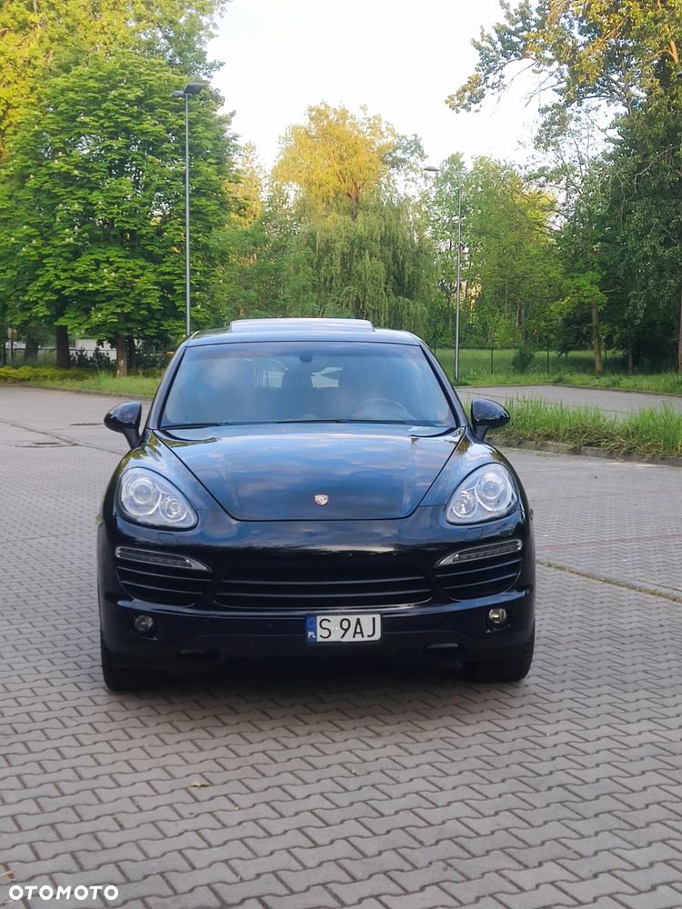 Porsche Cayenne Tiptronic S - 7