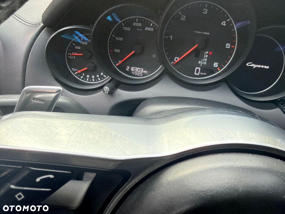 Porsche Cayenne Diesel Platinum Edition - 7