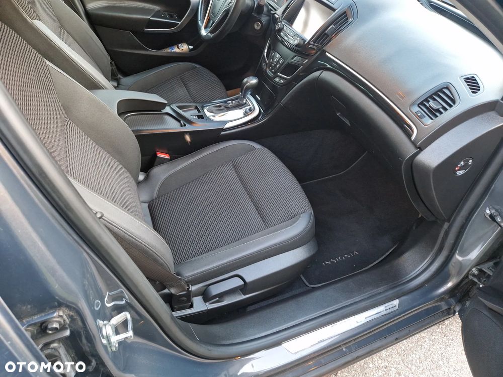 Opel Insignia 2.0 CDTI Sports Tourer Automatik - 15