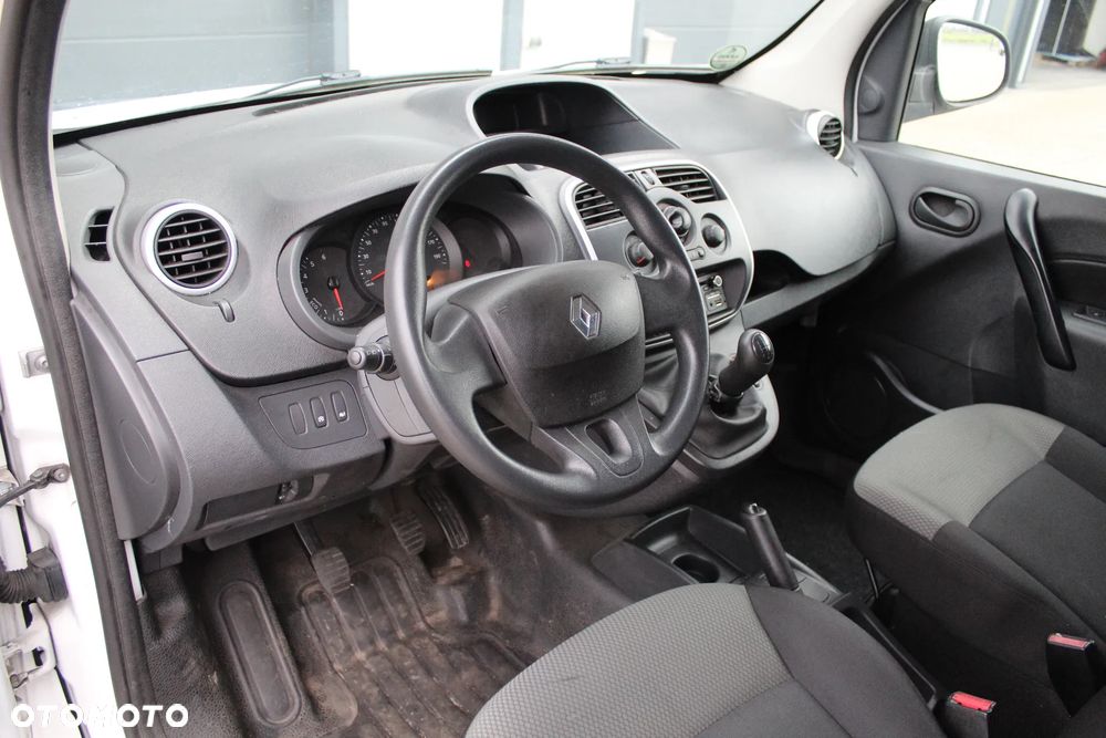 Renault Kangoo 1,5 DCI - 9