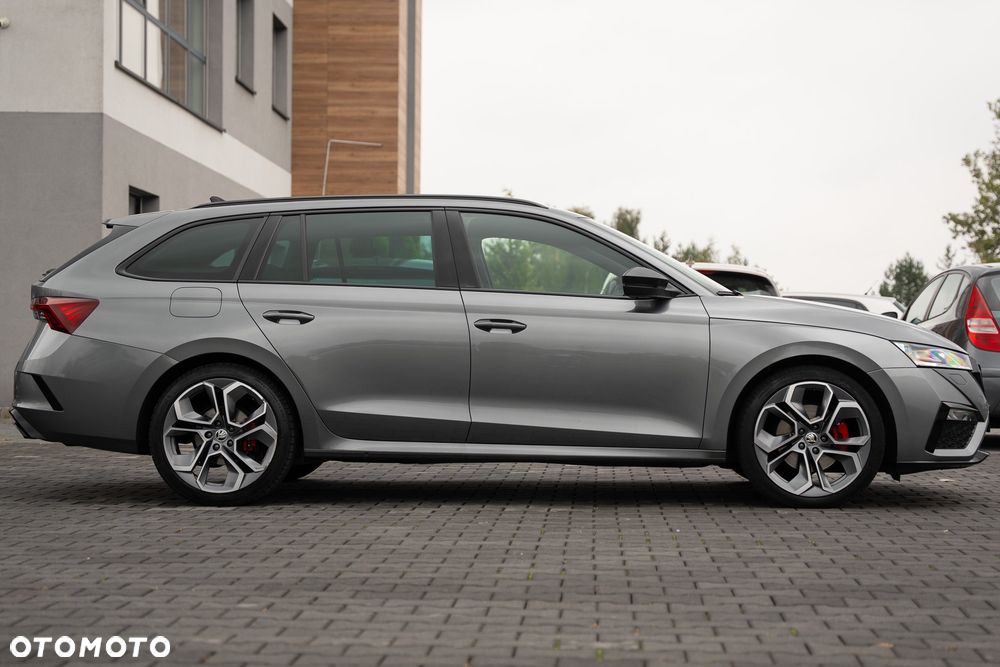 Skoda Octavia 2.0 TDI DSG 4x4 RS - 17