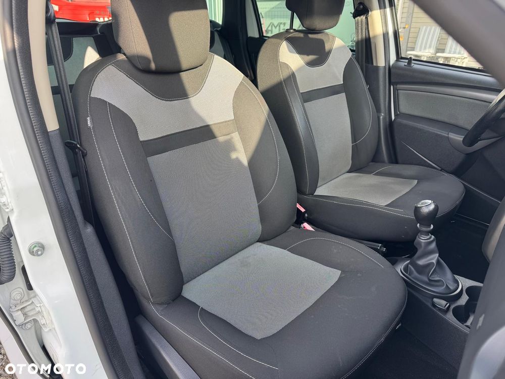 Dacia Duster 1.2 TCe Prestige S&S EU6 - 12