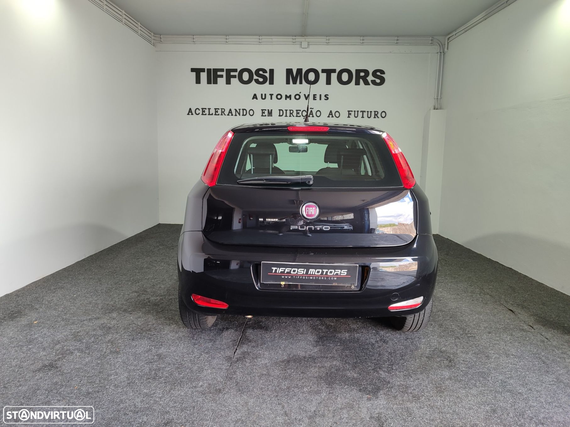 Fiat Punto 1.2 Easy S&S - 8