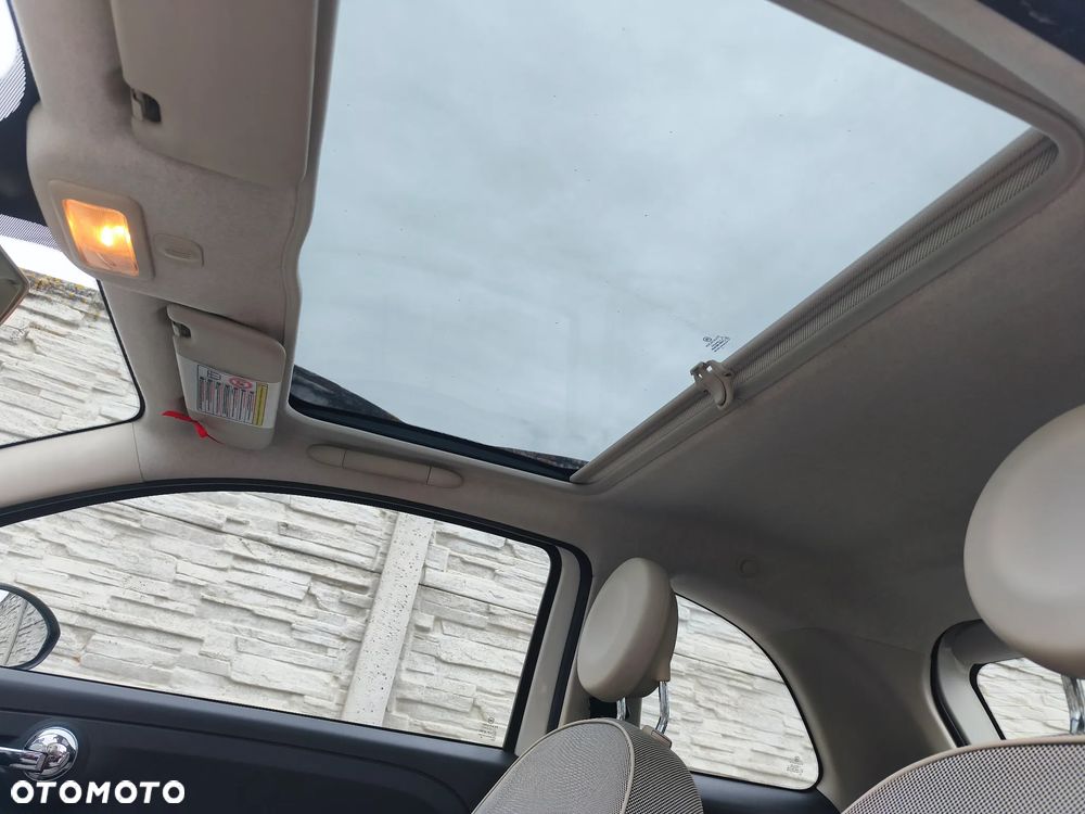 Fiat 500 1.2 Cult - 10
