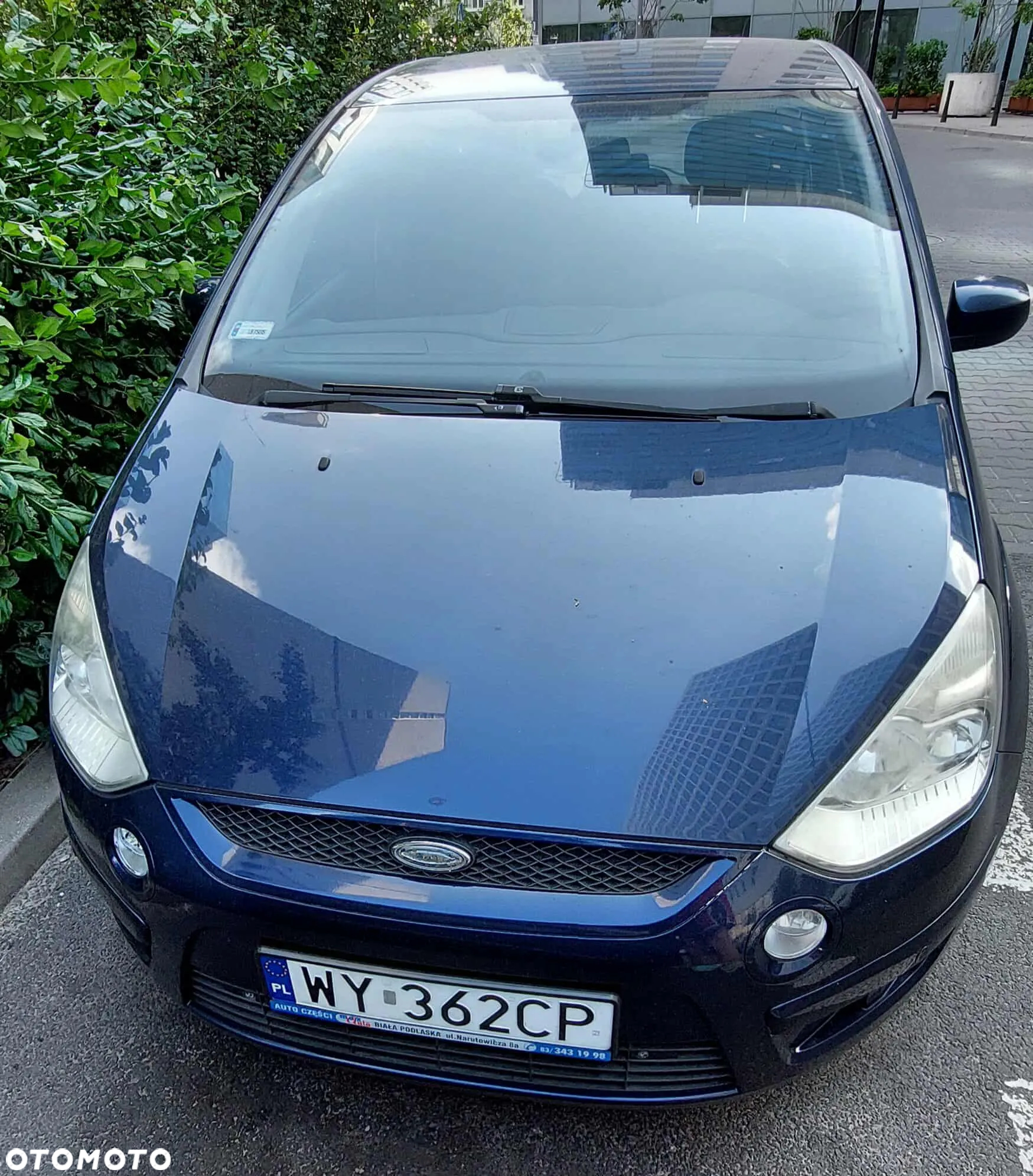Ford S-Max - 2