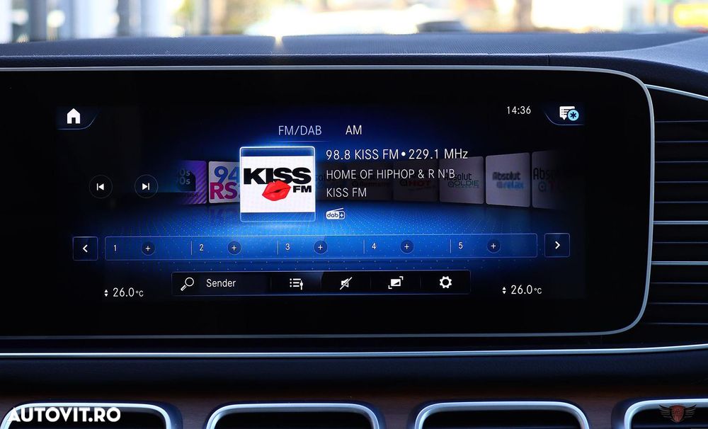 Mercedes-Benz GLE 350 4MATIC - 27