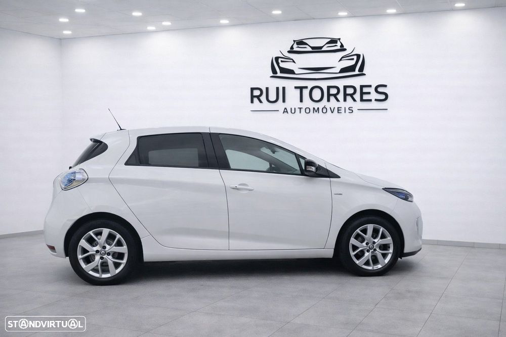 Renault Zoe (c/ Bateria) Life 40 - 3