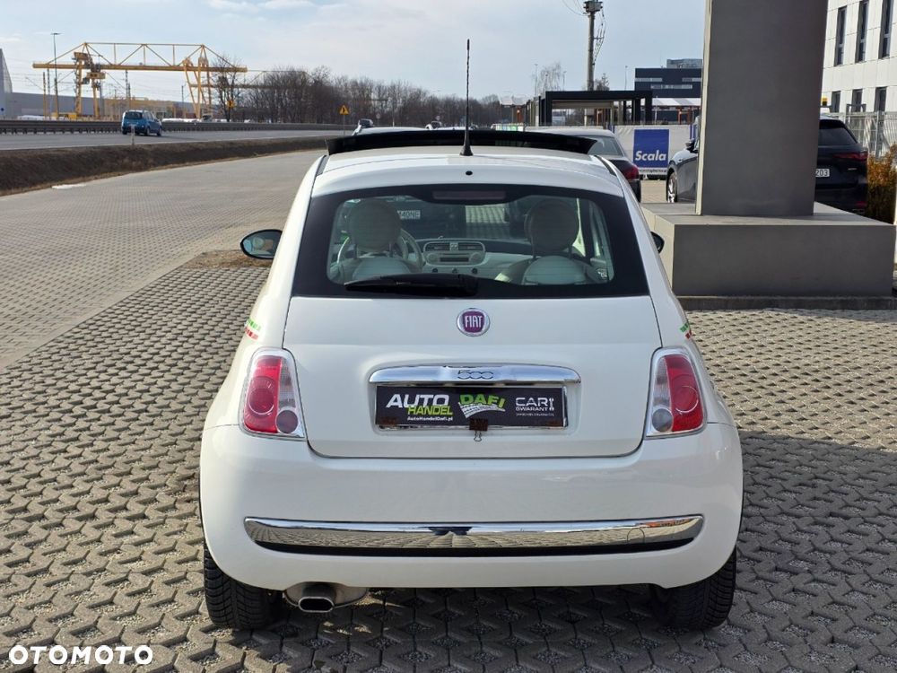 Fiat 500 - 7