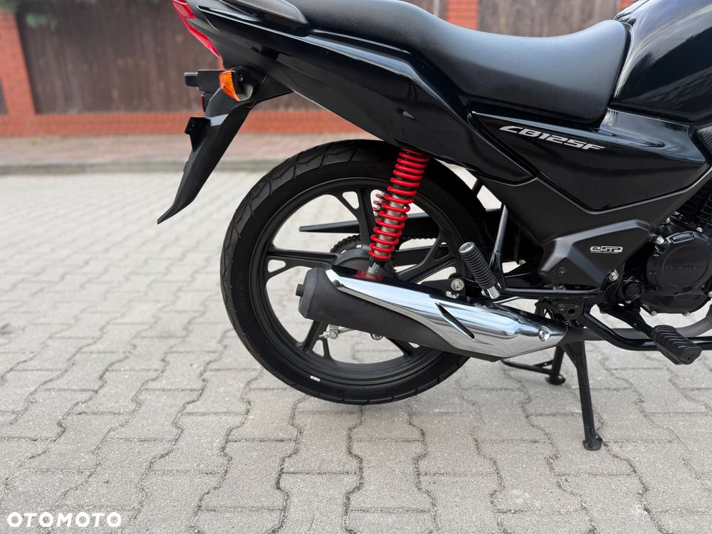 Honda CB - 10