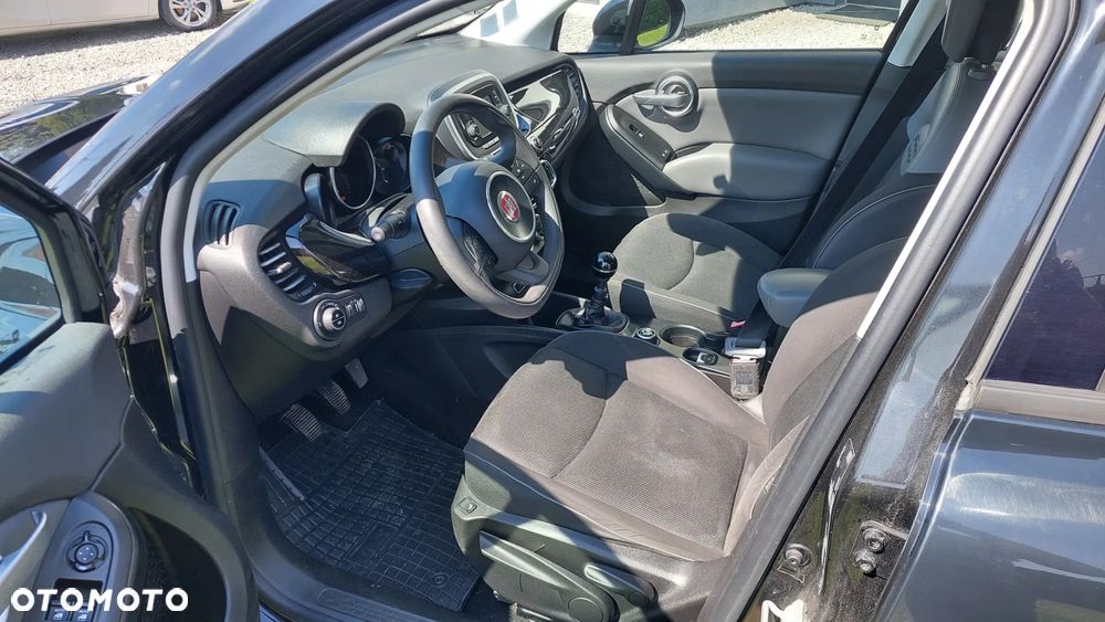 Fiat 500X 1.6 MultiJet 4x2 S&S Lounge - 13