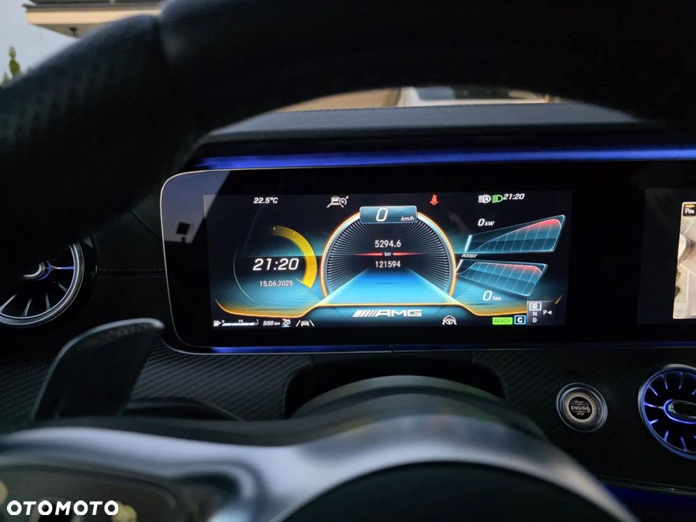 Mercedes-Benz AMG GT 43 4-Matic+ - 12