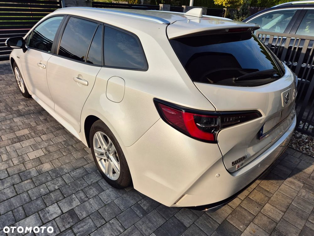 Suzuki Swace 1.8 Hybrid Premium Plus CVT - 20