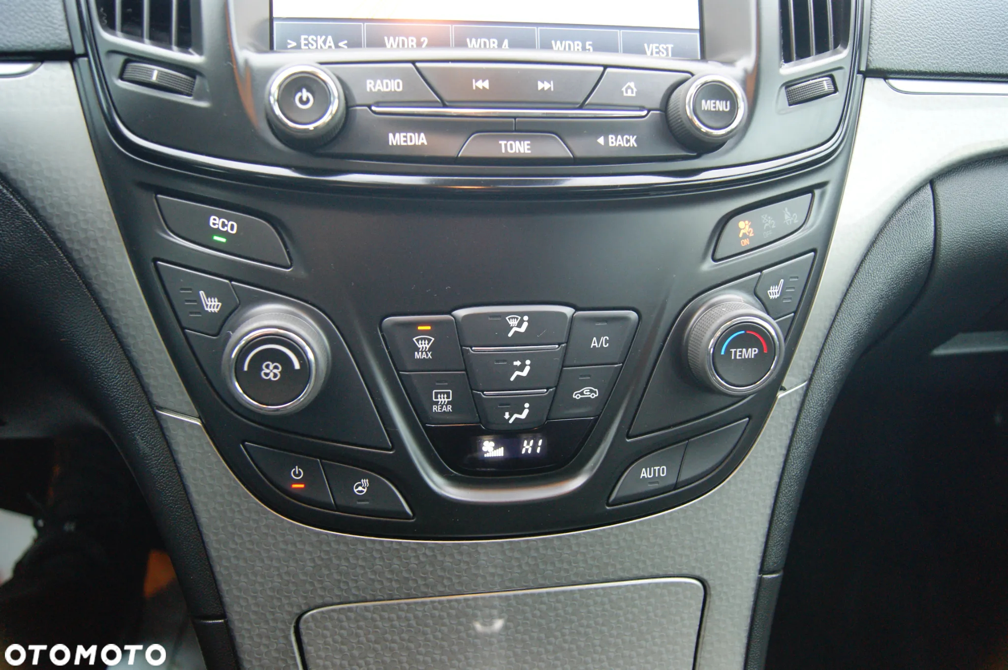 Opel Insignia 2.0 CDTI ecoFLEX Start/Stop Business Edition - 14