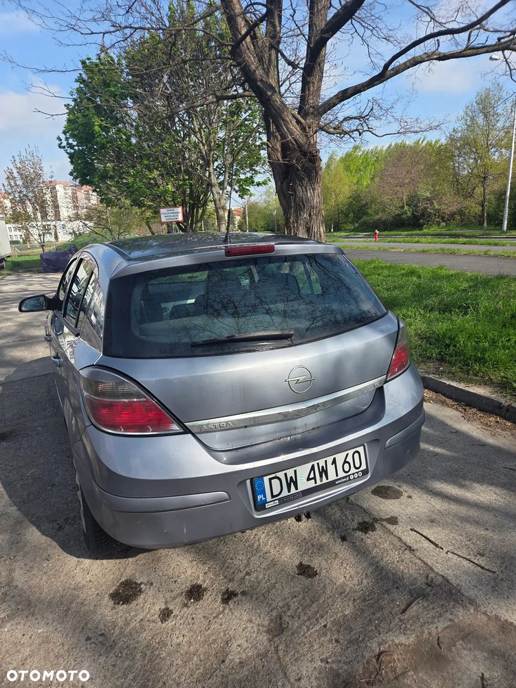 Opel Astra 1.6 Enjoy - 5