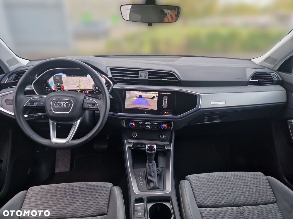 Audi Q3 40 TFSI Quattro S-Line S tronic - 20
