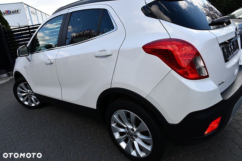 Opel Mokka 1.4 T Cosmo - 31