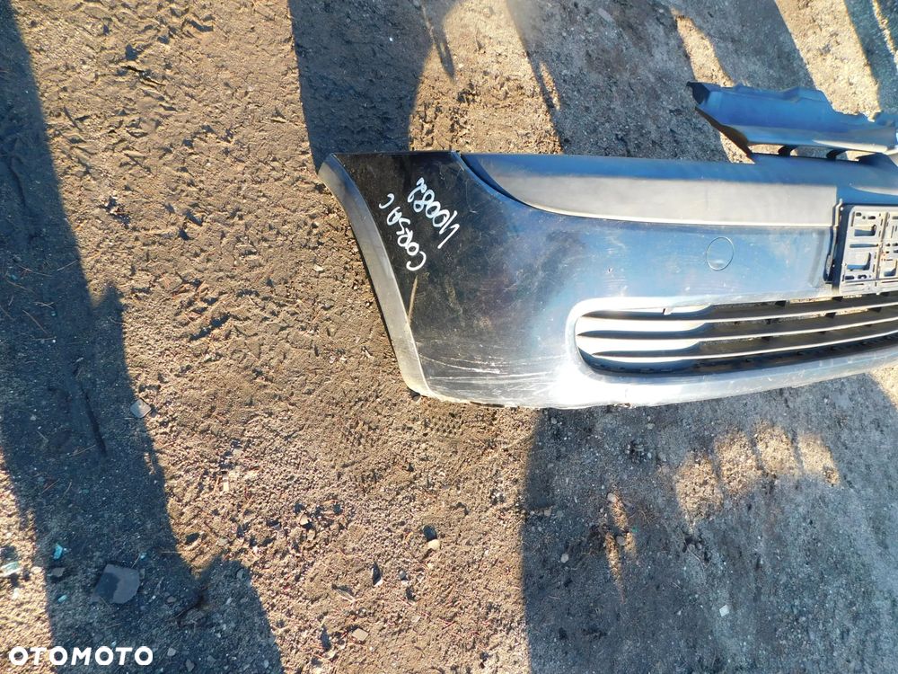 opel corsa C  zderzak  nr 40082 WYSYŁKA - 2