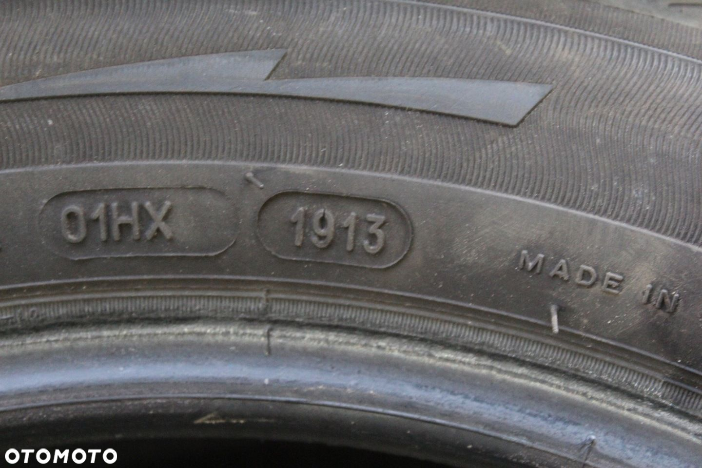 4x 225/50R17 MICHELIN ALPIN A4 98V XL 13r 7mm - 6