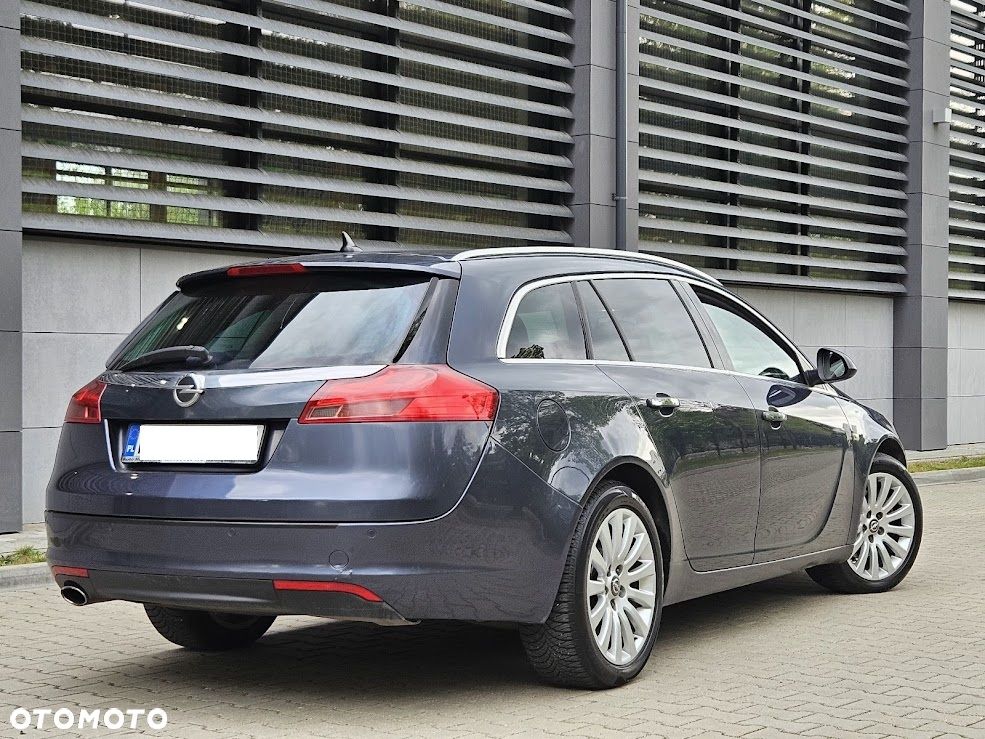 Opel Insignia 2.0 CDTI Cosmo - 5