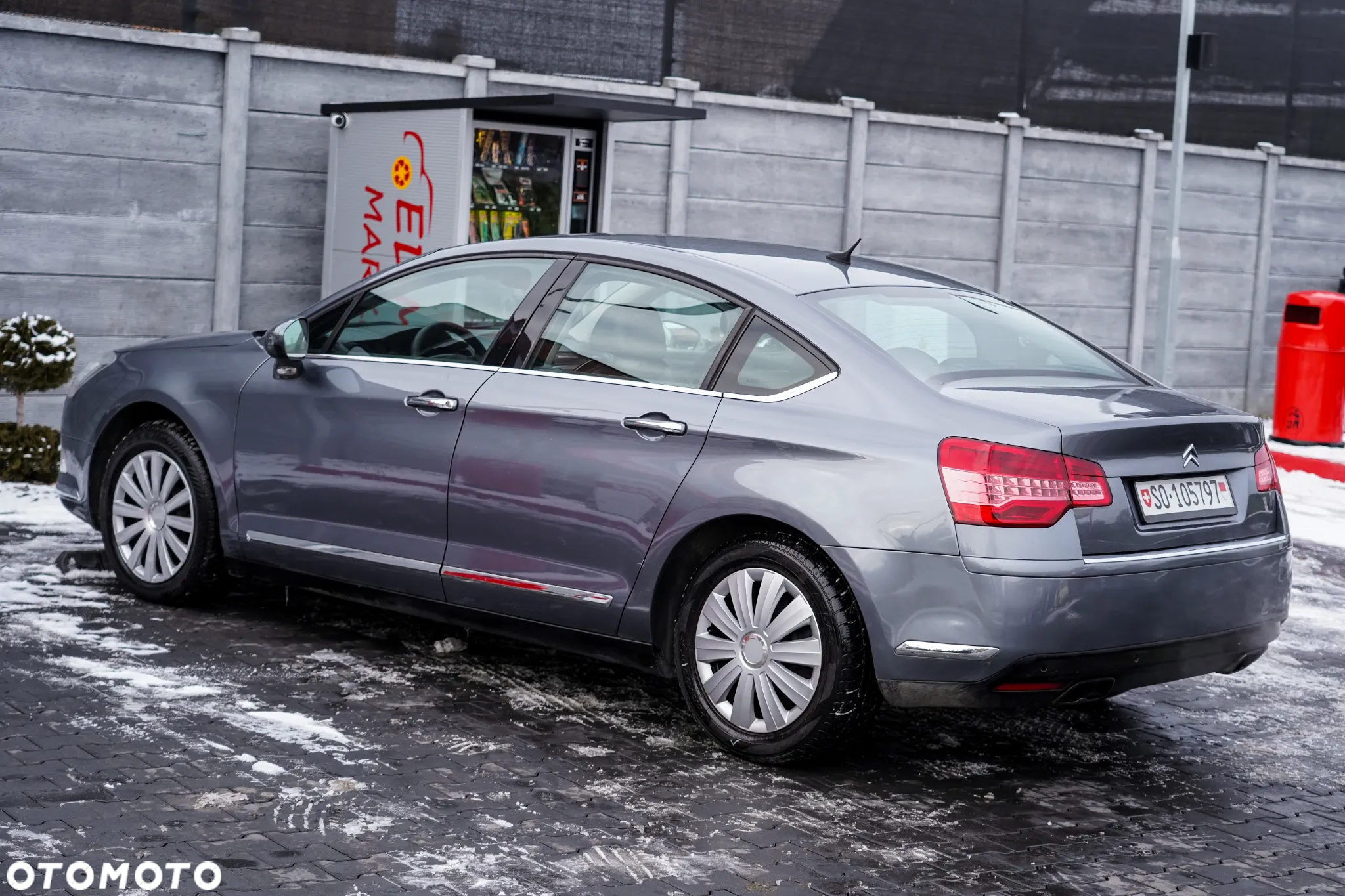 Citroën C5 3.0 HDi V6 Exclusive - 18