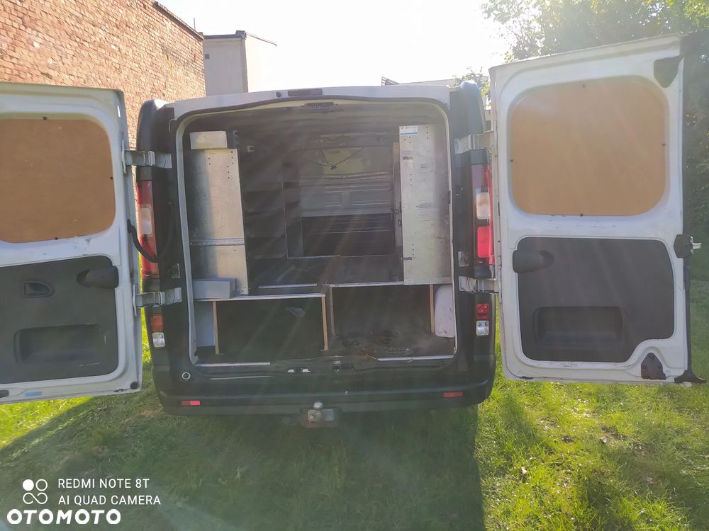 Opel Vivaro - 22