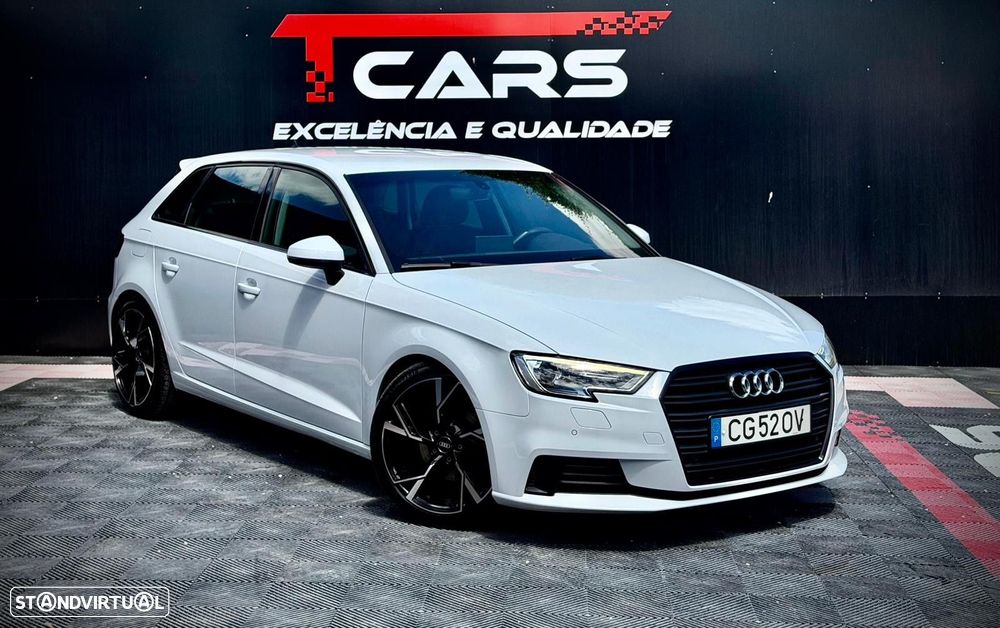 Audi A3 Sportback 1.6 TDI Sport - 8