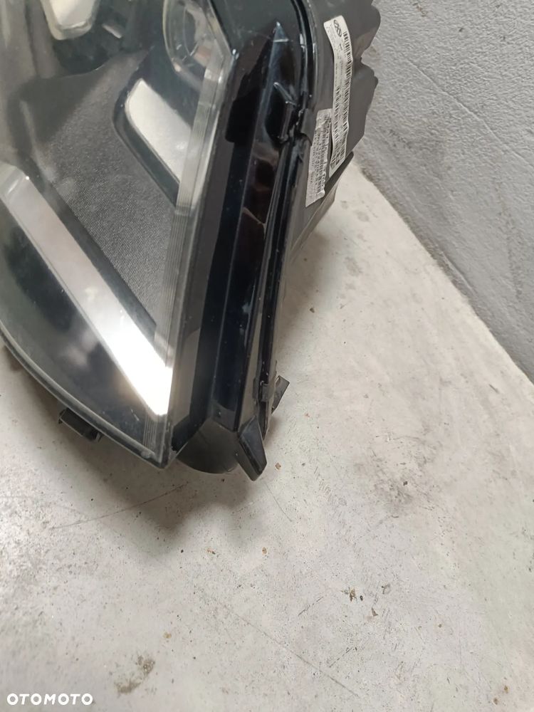 Lampa Prawa Przednia VW Sharan 2 II 7N LED Xenon Skrętny Prawy Przód 7N2941752 - 6