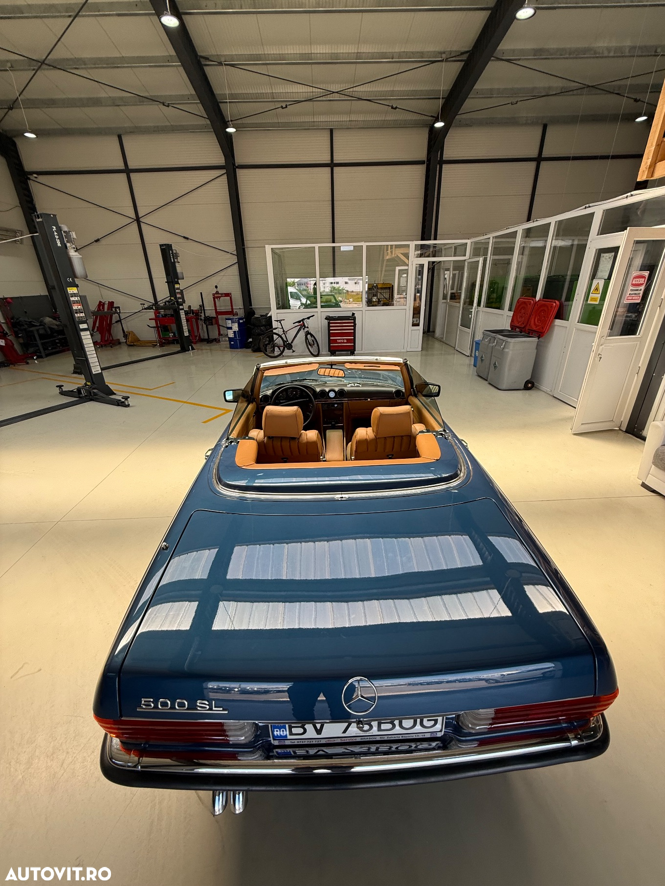 Mercedes-Benz SL - 20