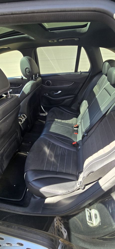 Mercedes-Benz GLC 300 de 4Matic - 20