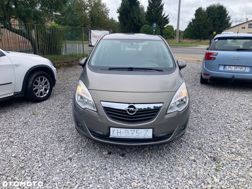 Opel Meriva 1.4 150 Jahre - 3
