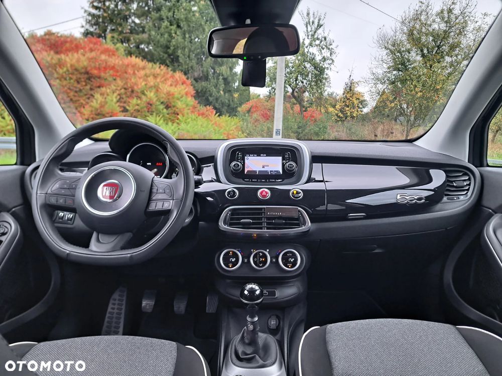 Fiat 500X - 18