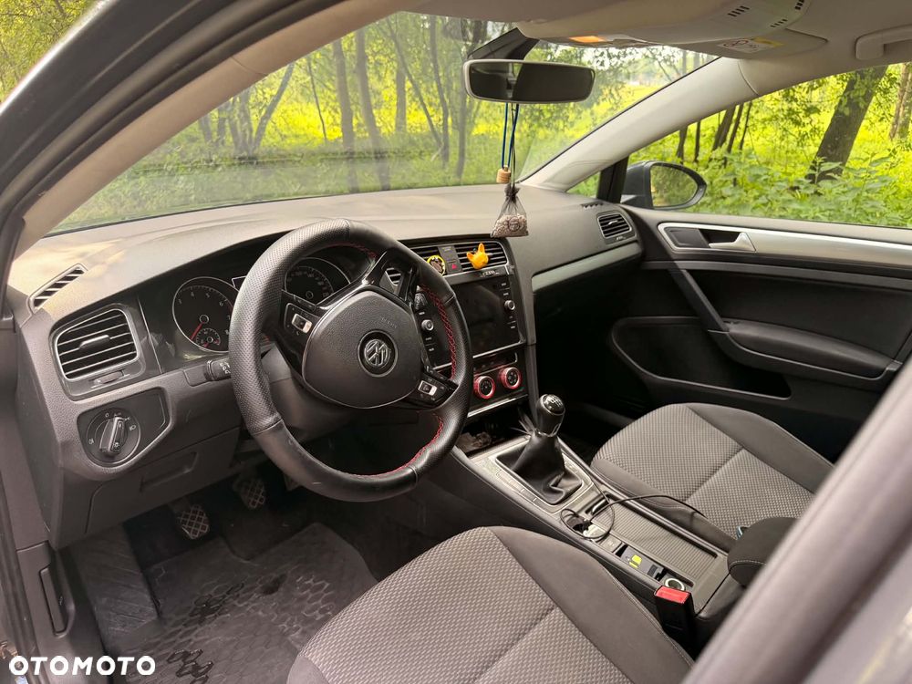 Volkswagen Golf 1.0 TSI Trendline - 22