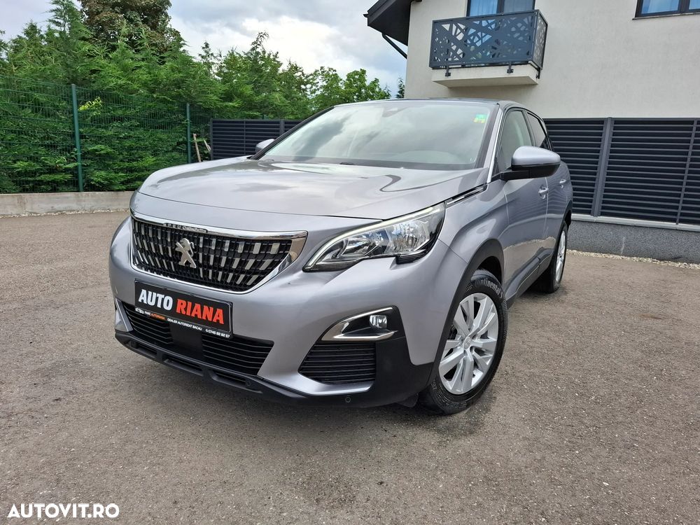 Peugeot 3008 - 1