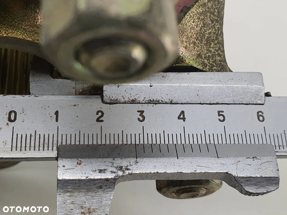 PIASTA PRZOD  SMC 700 ARGON JUMBO 700 - 26