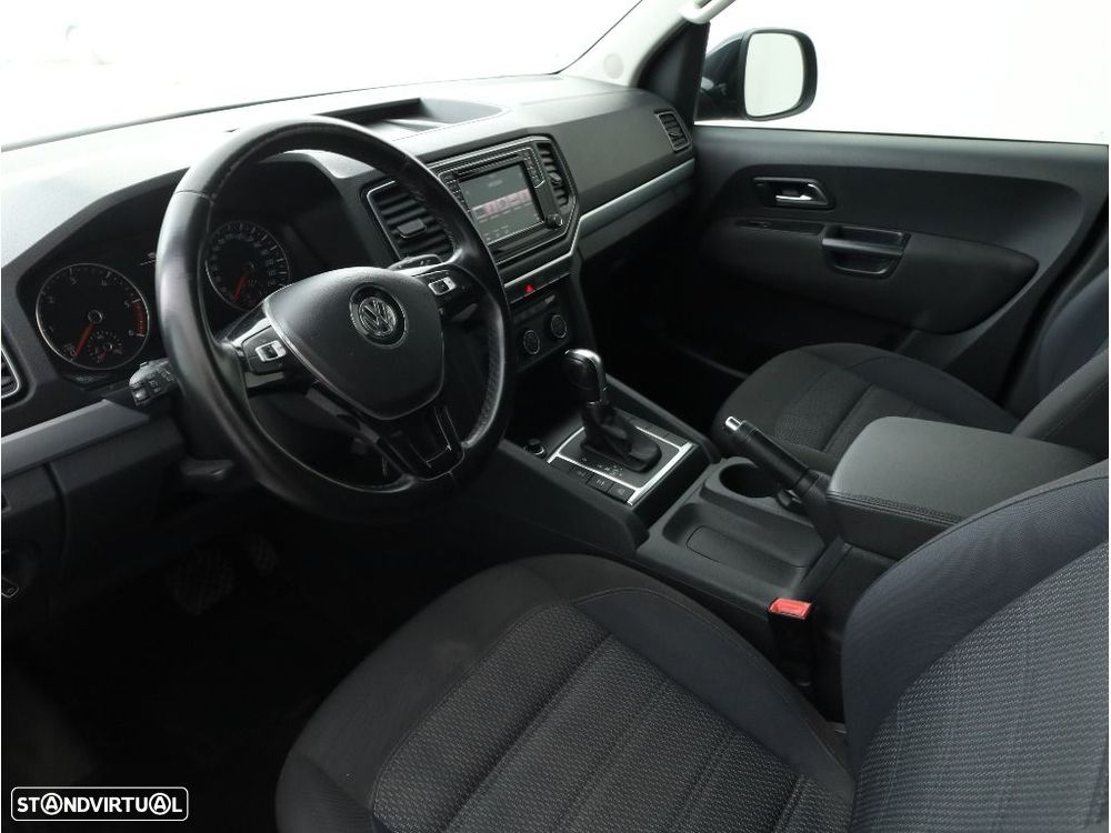 VW Amarok 3.0 TDI CD Highline 4Motion Aut. - 14