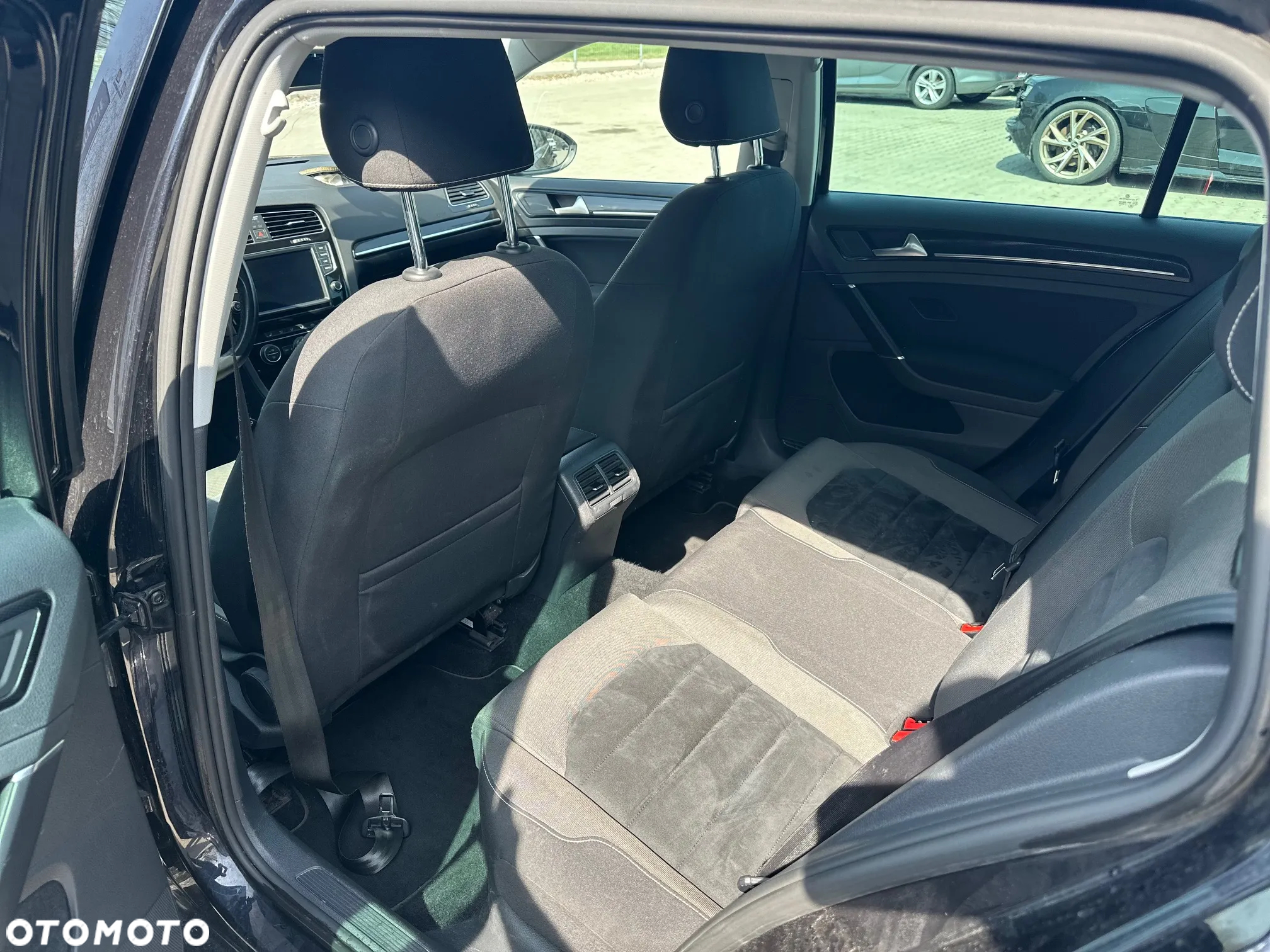 Volkswagen Golf VII 1.4 TSI BMT Comfortline - 10