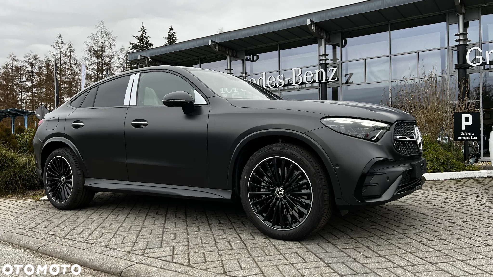 Mercedes-Benz GLC Coupe 300 4-Matic - 8