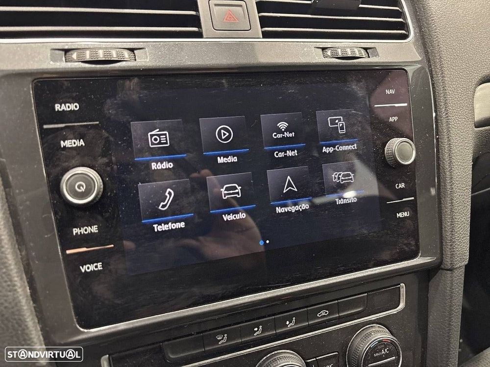 VW Golf 1.6 TDI Confortline - 15