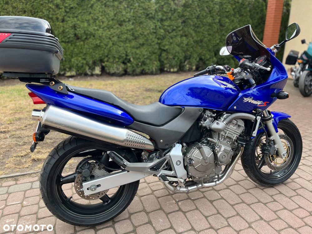 Honda Hornet - 5