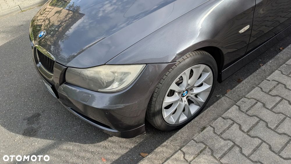 BMW Seria 3 330xd DPF - 19