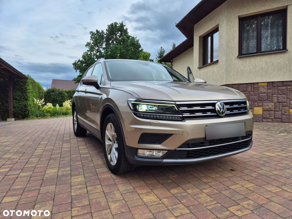 Volkswagen Tiguan 2.0 TDI BMT SCR 4Mot Highline DSG - 3