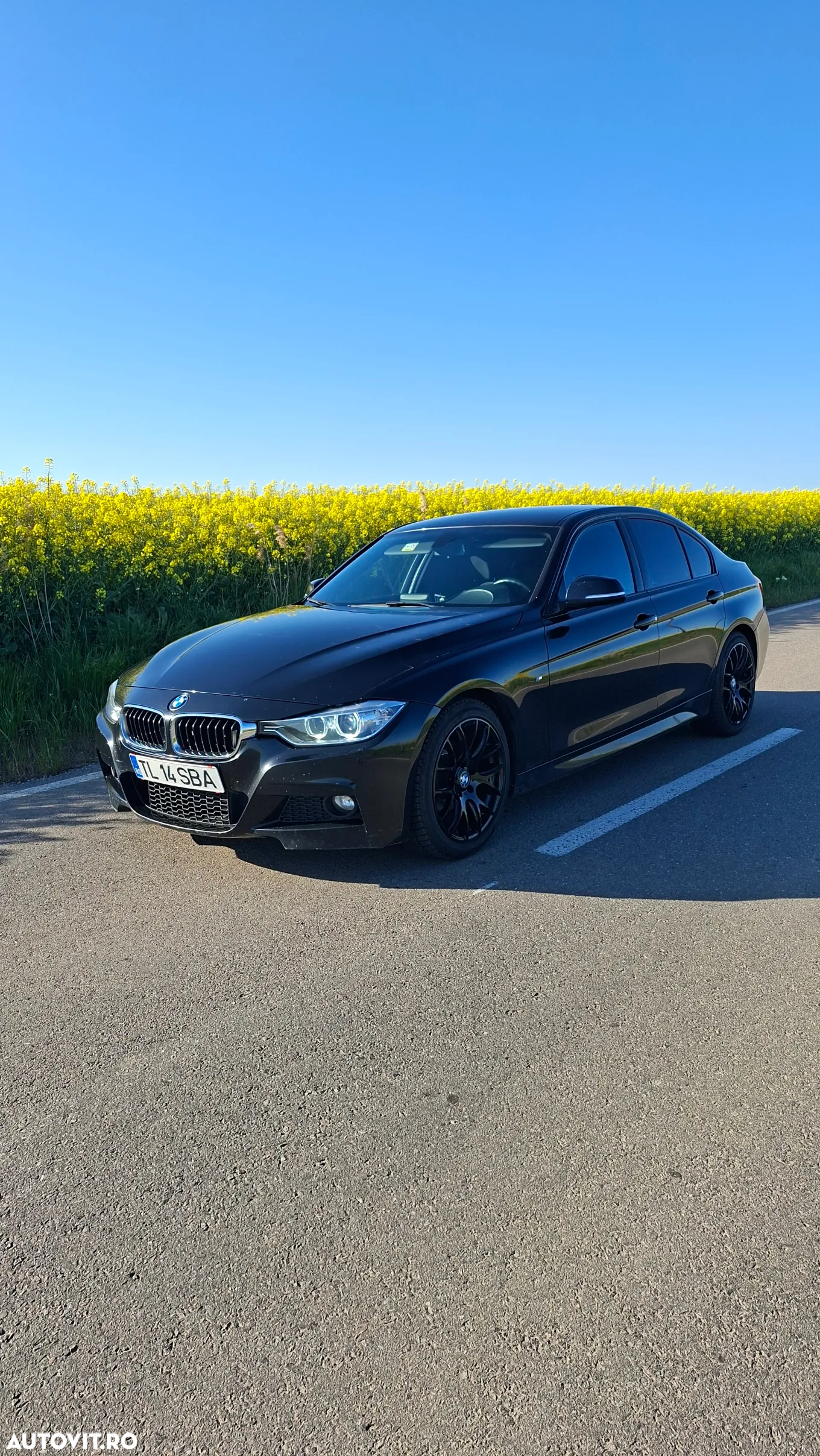 BMW Seria 3 316d - 3