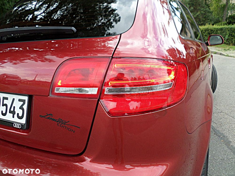 Audi A3 Sportback 2.0 TDI DPF S line Sportpaket - 28