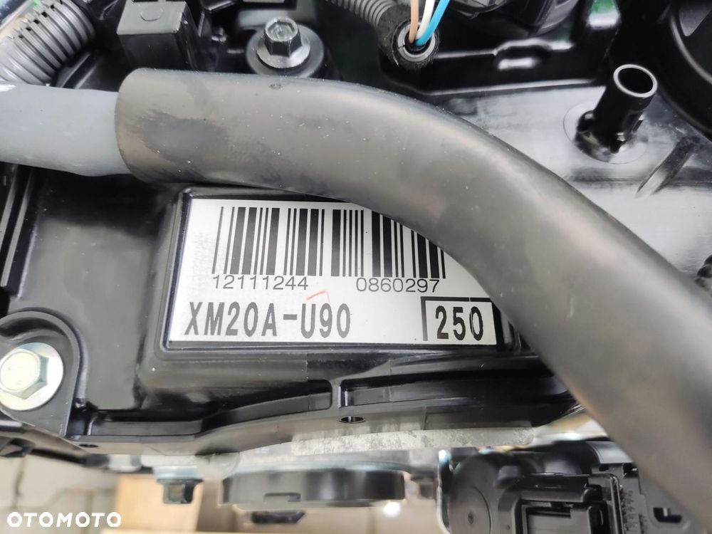 SILNIK KOMPLETNY WTRYSKIWACZE LEXUS UX 2.0 HYBRYDA 2018-21 M20A XM20A-U90 - 7