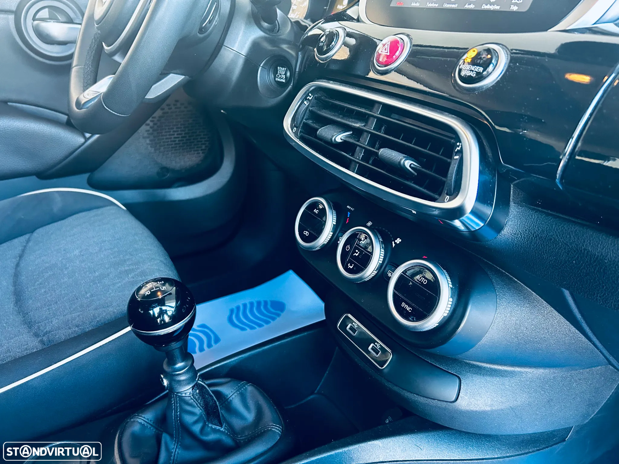 Fiat 500X 1.3 MJ Cross - 20